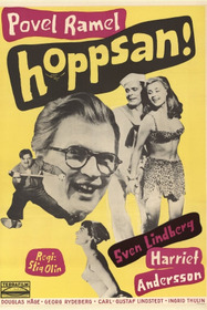 Hoppsan!