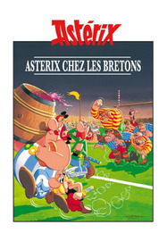 Астерикс в Британии