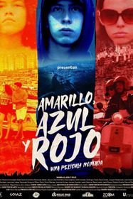 Amarillo, Azul y Rojo