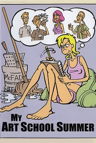 My Art School Summer
