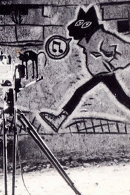 Mamá era punk