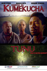 Hadithi za Kumekucha: Tunu