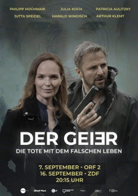 Der Geier - Die Tote mit dem falschen Leben