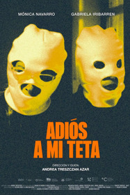 Adiós A Mi Teta