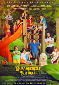 Müsaadenizle Büyükler