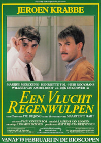 Een Vlucht Regenwulpen