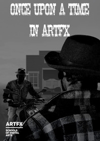 Once Upon a Time In ARTFX