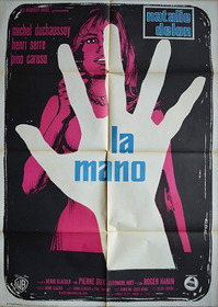 La main