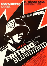 Фрицы и блондинки