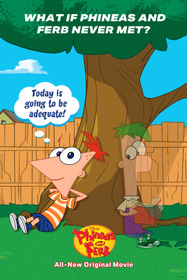 Untitled Phineas and Ferb Movie