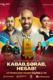 Kabab, Şərab, Hesab!
