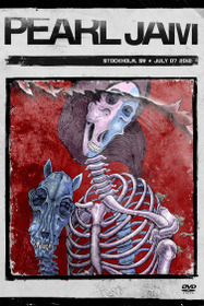 Pearl Jam: Stockholm 2012