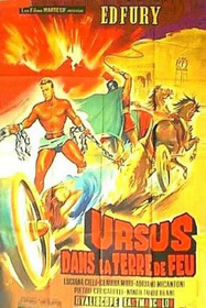 Ursus nella terra di fuoco
