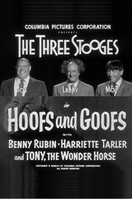 Hoofs and Goofs