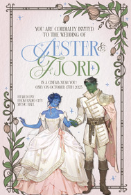 Critical Role Live: Jester and Fjord's Wedding