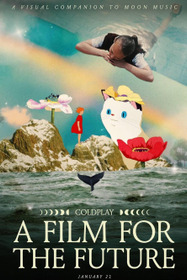 Coldplay: A Film for the Future