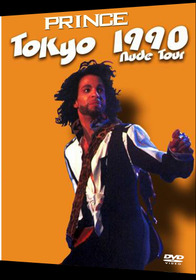 Prince in Tokyo '90 Nude Tour