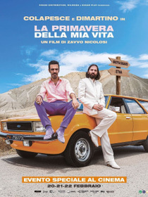 Весна моей жизни