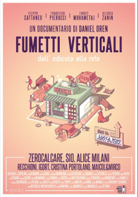 Fumetti Verticali - Dall'edicola alla rete