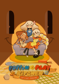 ポッピンプレイキッチン