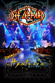 Def Leppard - Viva! Hysteria