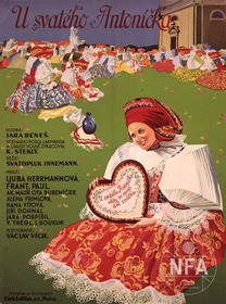 U svatého Antoníčka