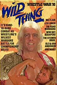 WCW WrestleWar 1990