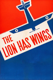 The Lion Has Wings
