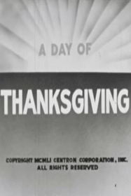 A Day Of Thanksgiving