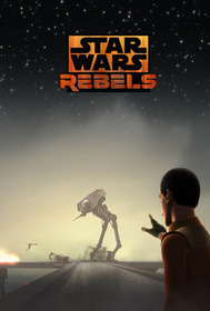 Star Wars Rebels: Steps Into Shadow
