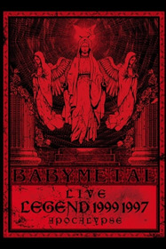 BABYMETAL Live LEGEND 1999 - APOCALYPSE