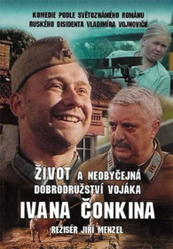 The Life and Extraordinary Adventures of Private Ivan Chonkin