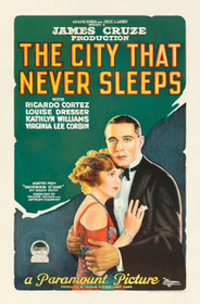 The City That Never Sleeps