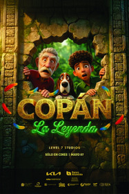 COPÁN: La leyenda