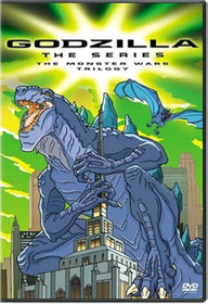 Godzilla: The Series - Monster War