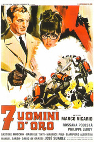 7 uomini d'oro