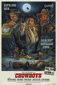 Chowboys: An American Folktale