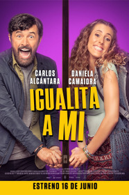 Igualita a mí