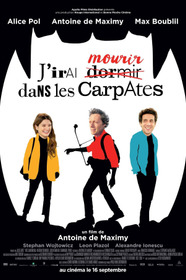 J'irai mourir dans les Carpates