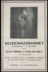 Die Waise von Lowood