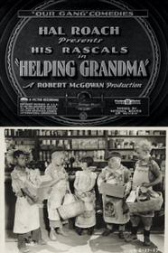 Helping Grandma
