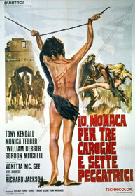 Io monaca... per tre carogne e sette peccatrici