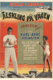 Älskling på vågen