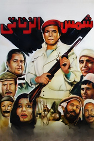 شمس الزناتي