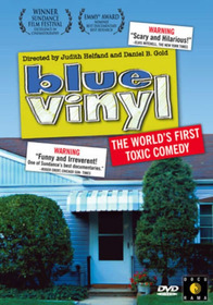 Blue Vinyl