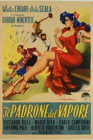 Il padrone del vapore