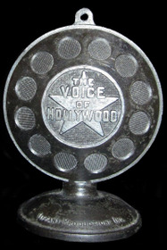 The Voice of Hollywood