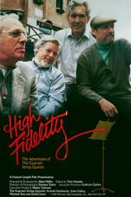High Fidelity: The Adventures of the Guarneri String Quartet