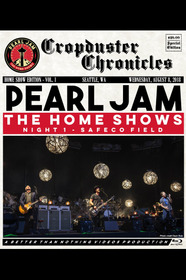 Pearl Jam: Safeco Field 2018 - Night 1 - The Home Shows [BTNV]