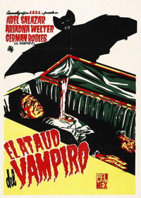 El ataúd del vampiro